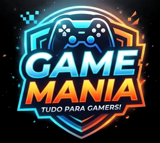 GAME MANIA — Tudo para gamers!